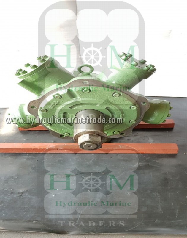 Used MOTOR MRH 2 3150 Hydraulic